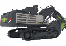 Pásová rypadla Zoomlion ZE950G