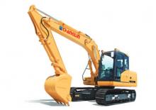 Pásová rypadla Sinomach ZG135S