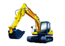 Pásová rypadla Changlin ZG3335LC-9C