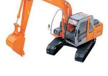 Pásová rypadla Hitachi ZX 110