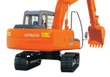 Pásová rypadla Hitachi ZX 130 LCN
