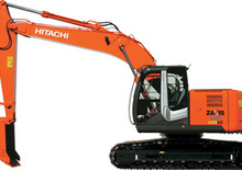 Pásová rypadla Hitachi ZX 225 USRLC-3