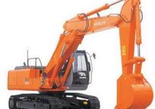 Pásová rypadla Hitachi ZX 240