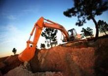 Pásová rypadla Hitachi ZX 280 LCN