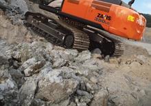 Pásová rypadla Hitachi ZX 350 LC-5