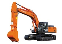Pásová rypadla Hitachi ZX 350 LCN-5