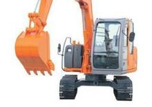 Pásová rypadla Hitachi ZX 70 LC