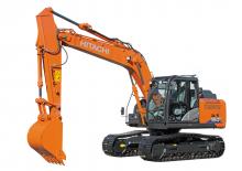 Pásová rypadla Hitachi ZX160LC-6