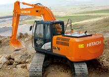 Pásová rypadla Hitachi ZX180LC-5G