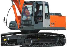 Pásová rypadla Hitachi ZX210LCK-3G
