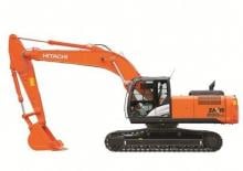 Manipulátory s materiálem Hitachi ZX250LC-5