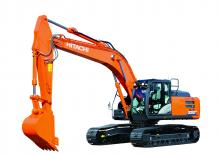 Pásová rypadla Hitachi ZX250LC-6