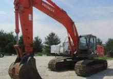 Pásová rypadla Hitachi ZX270LC-3