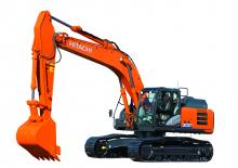 Pásová rypadla Hitachi ZX300LC-6