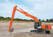 Pásová rypadla Hitachi ZX330LC-5G TYPE H18