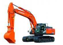 Pásová rypadla Hitachi ZX350LC-6