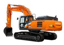 Pásová rypadla Hitachi ZX350LC-7