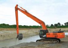 Pásová rypadla Hitachi ZX350LC TYPE H18LD