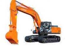 Pásová rypadla Hitachi ZX360
