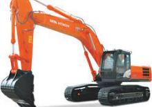 Pásová rypadla Hitachi ZX370