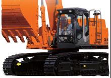 Pásová rypadla Hitachi ZX520LCH-3F