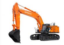 Pásová rypadla Hitachi ZX690LCH-7