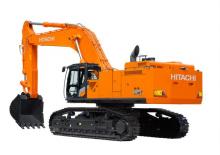 Pásová rypadla Hitachi ZX890H-7