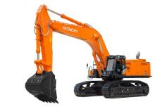 Pásová rypadla Hitachi ZX890LCH-7