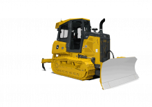 Pásové buldozery John Deere Construction 450K LGP