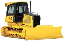 Pásové buldozery John Deere Construction 550J