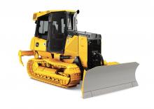 Pásové buldozery John Deere Construction 550K LGP