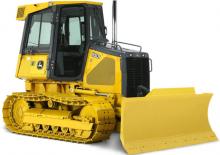 Pásové buldozery John Deere Construction 650J