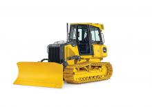 Pásové buldozery John Deere Construction 700J-II