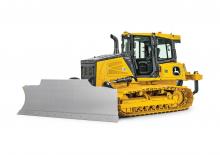 Pásové buldozery John Deere Construction 700K LGP