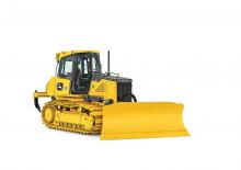 Pásové buldozery John Deere Construction 750J-II