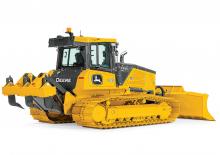 Pásové buldozery John Deere Construction 750K LGP