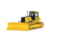 Pásové buldozery John Deere Construction 850J-II