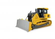 Pásové buldozery John Deere Construction 850L LGP