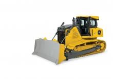 Pásové buldozery John Deere Construction 850L XLT