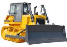 Pásové buldozery Liugong B160R