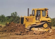 Pásové buldozery Caterpillar D 5 H LPS