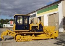 Pásové buldozery Hanomag D 540 E 8R6W