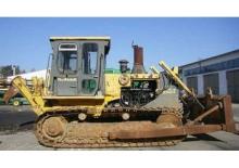 Pásové buldozery Hanomag D 680 E