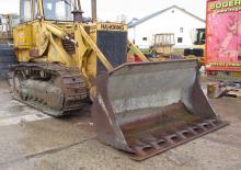 Pásové buldozery Hanomag D 700 D S