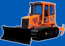 Pásové buldozery Fiat Kobelco D 80 LT