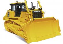 Pásové buldozery Komatsu D155AX-8 WH