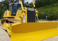 Pásové buldozery Komatsu D155PX-8 LGP
