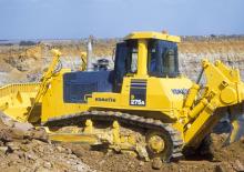Pásové buldozery Komatsu D275A-5R
