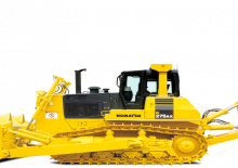 Pásové buldozery Komatsu D275AX-5 