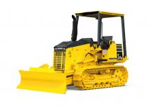 Pásové buldozery Komatsu D27A-10